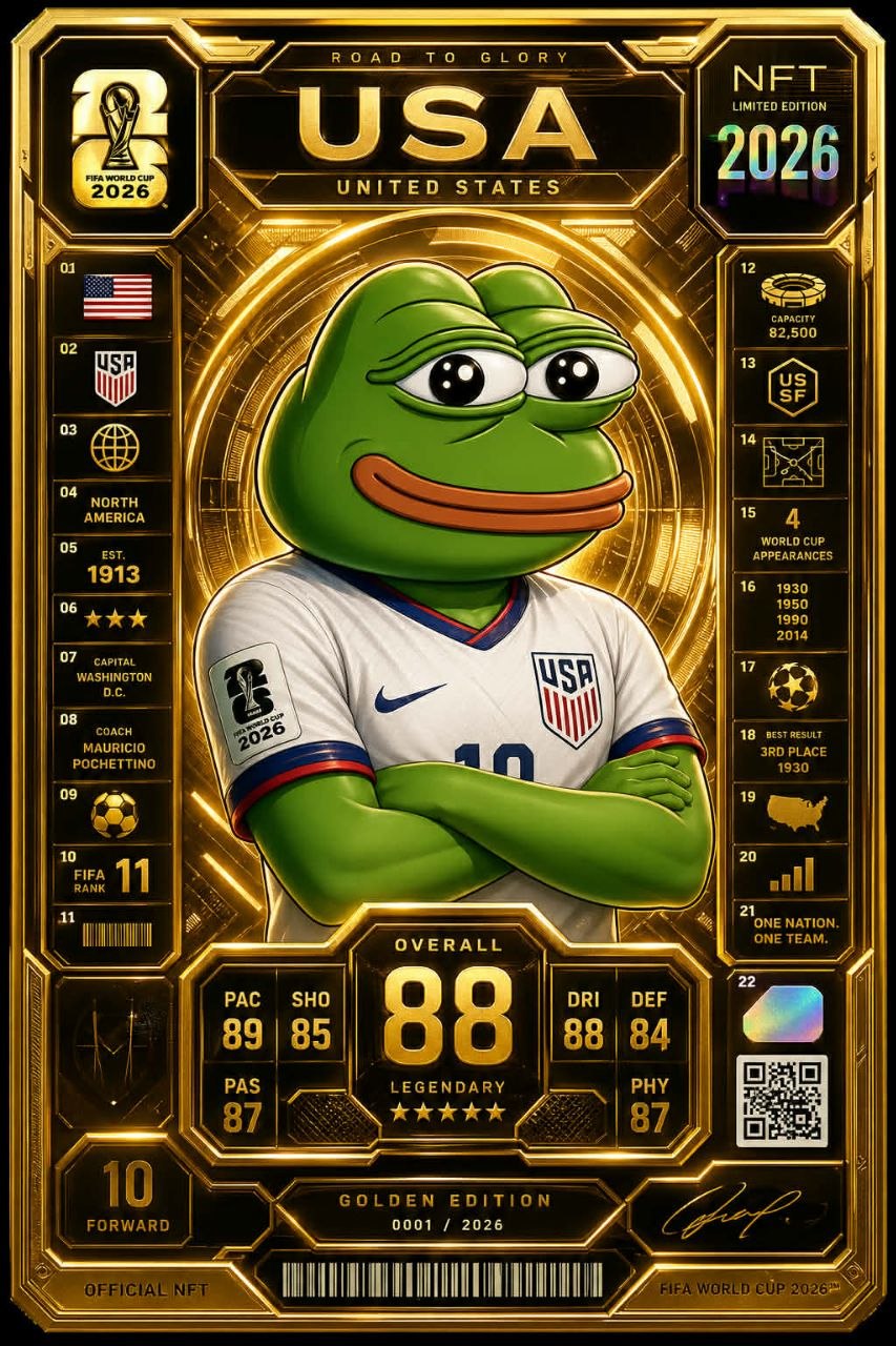 Christian Pulisic — placeholder card art